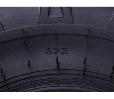 Покрышка с камерой 6.00*12 "елка" (6 слоев)
