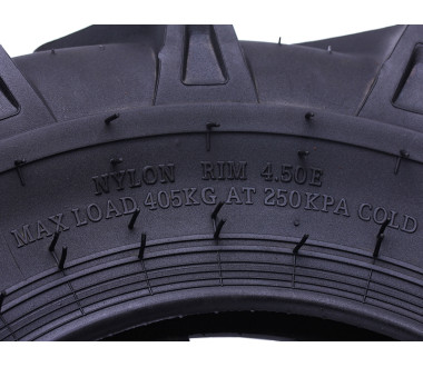 Покрышка с камерой 6.00*12 "елка" (6 слоев)