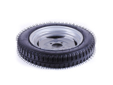 Колесо в зборі 4.00*12 (під 4 болти) - мототрактор