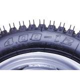 Колесо в зборі 4.00*12 (під 4 болти) - мототрактор