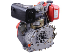 Двигун дизельний 178F ТАТА (з виходом валу під шліци, 25 мм) 6 к.с.