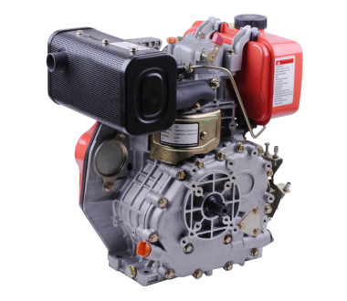 Двигун дизельний 178F ТАТА (з виходом валу під шліци, 25 мм) 6 к.с.