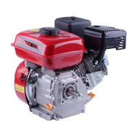 Двигун бензиновий 170F TАТА (з виходом валу під шпонку, 20 мм) 7 к.с.