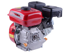 Двигун бензиновий 170F TАТА (з виходом валу під шпонку, 20 мм) 7 к.с.