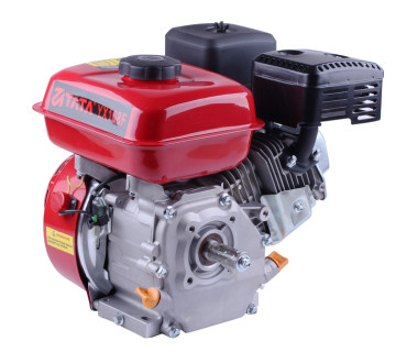 Двигун бензиновий 170F TАТА (з виходом валу під шпонку, 20 мм) 7 к.с.