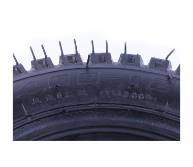 Покришка з камерою 4.00*12 ТАТА 6PR (мототрактор)