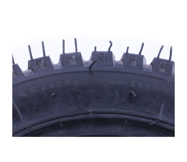 Покришка з камерою 4.00*12 ТАТА 6PR (мототрактор)