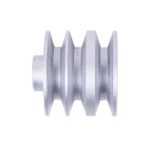 Шкив ремня ведущий 3 ручья (поcадочный диаметр 20 мм) - 168F - TTG