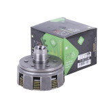 Сцепление в сборе (под шлицы 25 мм) с корзиной - КПП - TTG