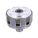 Сцепление в сборе (под шлицы 25 мм) с корзиной - КПП - TTG