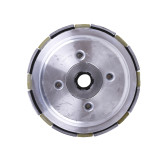 Сцепление в сборе (под шлицы 25 мм) с корзиной - КПП - TTG