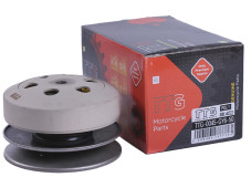 Варіатор задній у зборі (зчеплення) - 50CC4T - TTG