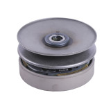 Вариатор задний в сборе (сцепление) - 50CC4T - TTG