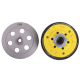 Вариатор задний в сборе (сцепление) - 50CC4T - TTG