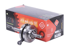 Колінвал у зборі - Актив/Дельта/Альфа - TTG