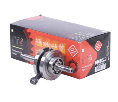 Колінвал у зборі - Актив/Дельта/Альфа - TTG