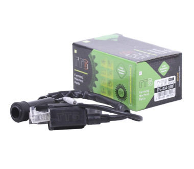 Катушка высокого напряжения + надсвечник - 168F - TTG