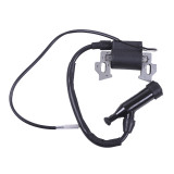 Катушка высокого напряжения + надсвечник - 168F - TTG