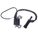 Катушка высокого напряжения + надсвечник - 168F - TTG