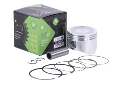 Поршневий комплект 68,0 мм STD: 9 одиниць - 168F - TTG