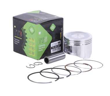 Поршневой комплект 68,0 мм STD: 9 единиц - 168F - TTG