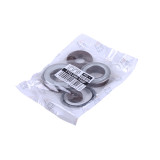 Сальники редуктора, к-т: 6 шт. - 168F-170F - TTG