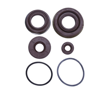 Сальники редуктора, к-т: 6 шт. - 168F-170F - TTG