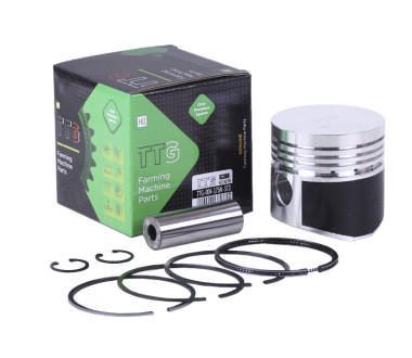 Поршневий комплект 75,00 мм STD (плоский): 9 одиниць - 175N - TTG