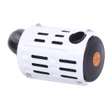 Глушитель с коленом SH (Zubr) - 180N - TTG