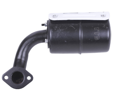 Глушитель с коленом SH (Zubr) - 180N - TTG