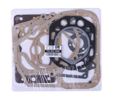 Прокладки двигуна, повний к-т: 13 шт. - 190N - TTG