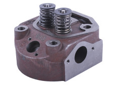 Головка цилиндра в сборе – 190N – TTG