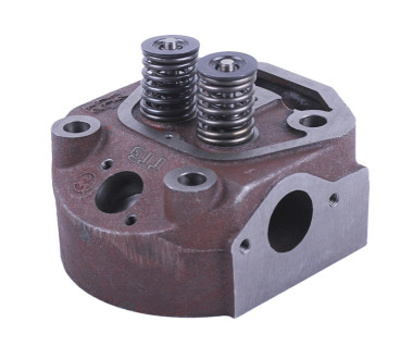 Головка циліндра в зборі - 190N - TTG