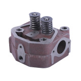 Головка циліндра в зборі - 190N - TTG