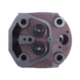 Головка циліндра в зборі - 190N - TTG