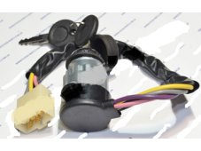 Замок запалювання (новий зразок, під фішку) DongFeng 244/404