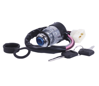 Замок запалювання (новий зразок, під фішку) DongFeng 244/404