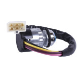 Замок запалювання (новий зразок, під фішку) DongFeng 244/404