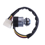 Замок запалювання (новий зразок, під фішку) DongFeng 244/404