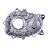 Кришка понижуючого редуктора - 168F