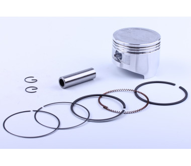 Поршневий комплект 77,50 мм: 9 одиниць - 177F
