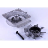 Вентилятор (без генератора) – 190N