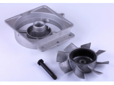 Вентилятор (без генератора) - 190N