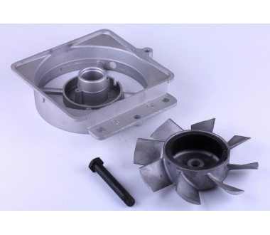 Вентилятор (без генератора) – 190N