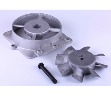 Вентилятор (без генератора) – 190N