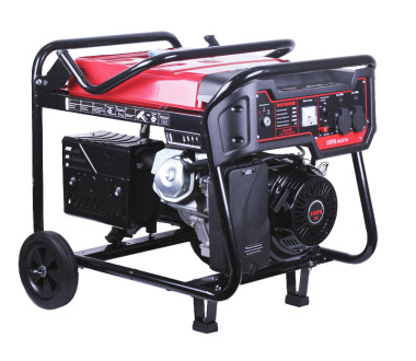 Генератор бензиновий з електростартером TΛTΛ UG10000 7 KW