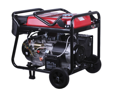 Генератор бензиновий з електростартером TΛTΛ UG10000 7 KW