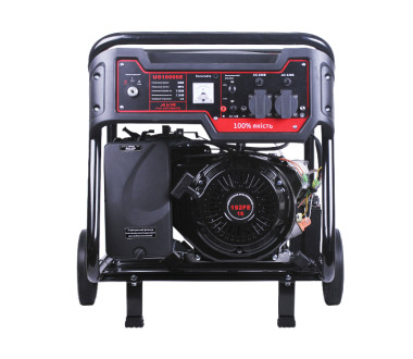 Генератор бензиновий з електростартером TΛTΛ UG10000 7 KW