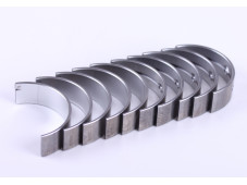 Вкладиші корінні, к-т: 10 шт. ZN490BT