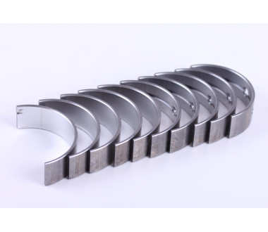 Вкладиші корінні, к-т: 10 шт. ZN490BT